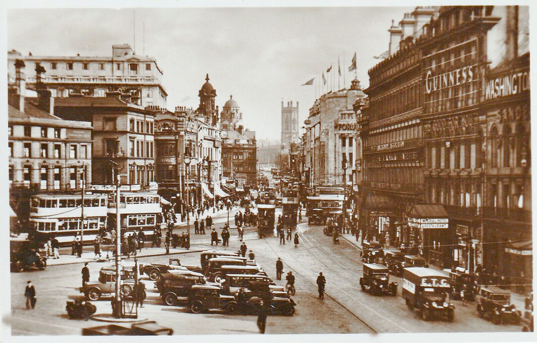 Lime Street c1930s